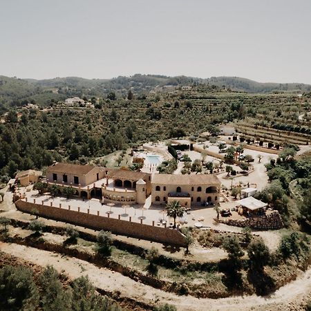 M A S L A P A U Country Hotel - Adults Only Lliber Exterior foto