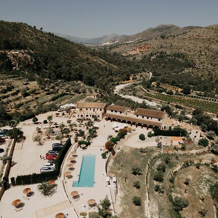 M A S L A P A U Country Hotel - Adults Only Lliber Exterior foto
