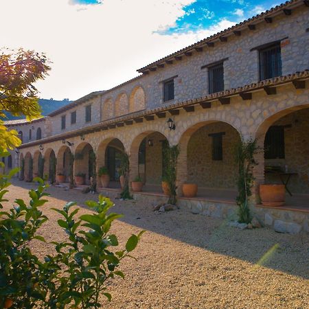 M A S L A P A U Country Hotel - Adults Only Lliber Exterior foto