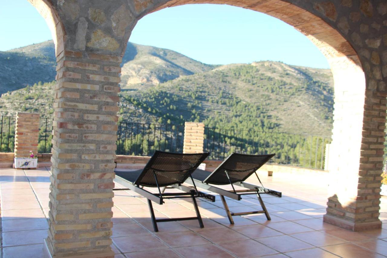 M A S L A P A U Country Hotel - Adults Only Lliber Exterior foto