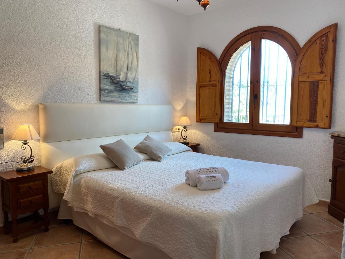 M A S L A P A U Country Hotel - Adults Only Lliber Exterior foto