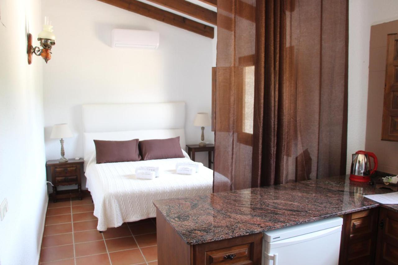 M A S L A P A U Country Hotel - Adults Only Lliber Exterior foto