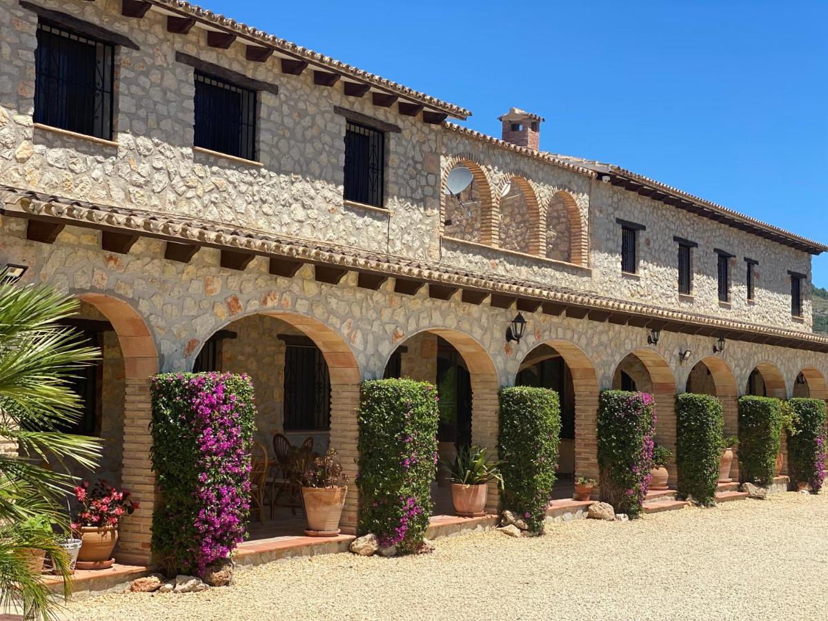 M A S L A P A U Country Hotel - Adults Only Lliber Exterior foto