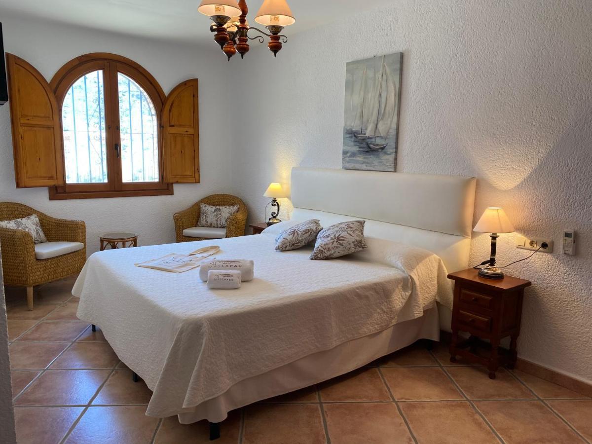 M A S L A P A U Country Hotel - Adults Only Lliber Exterior foto