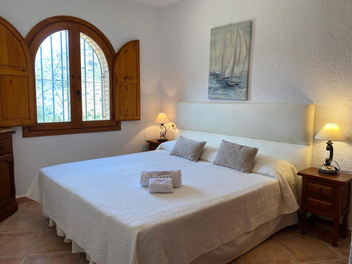 M A S L A P A U Country Hotel - Adults Only Lliber Exterior foto