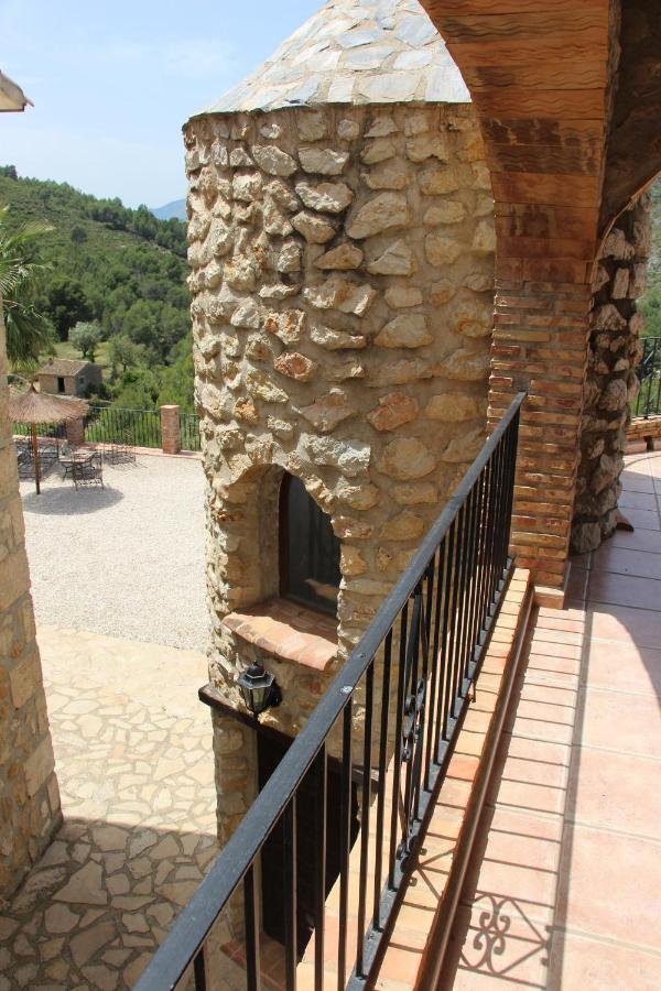 M A S L A P A U Country Hotel - Adults Only Lliber Exterior foto