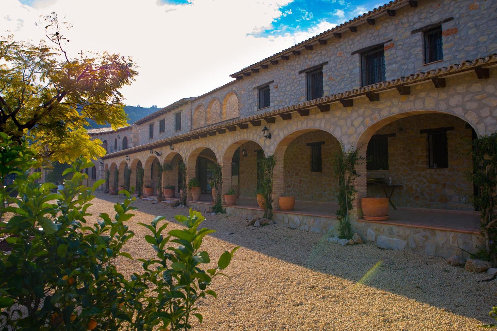 M A S L A P A U Country Hotel - Adults Only Lliber Exterior foto